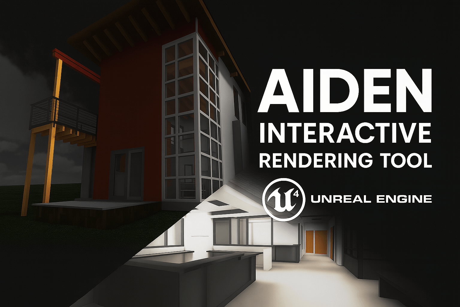 Aiden Interactive Rendering Tool