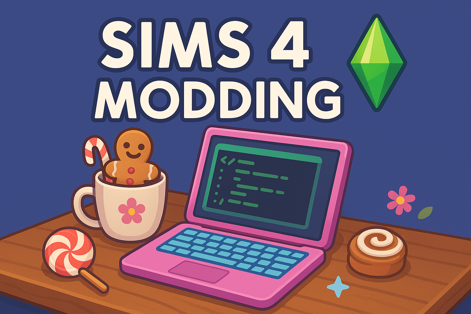 Sims 4 Modding